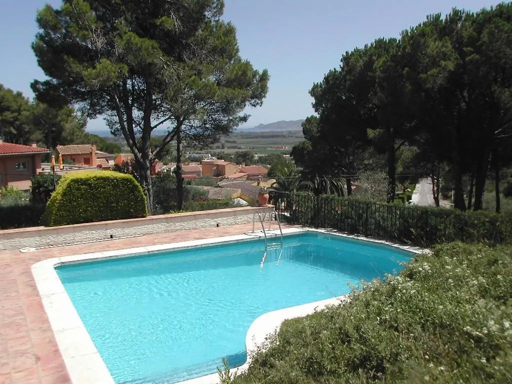Tv 57 Privat Pool Villa L'Estartit Spain