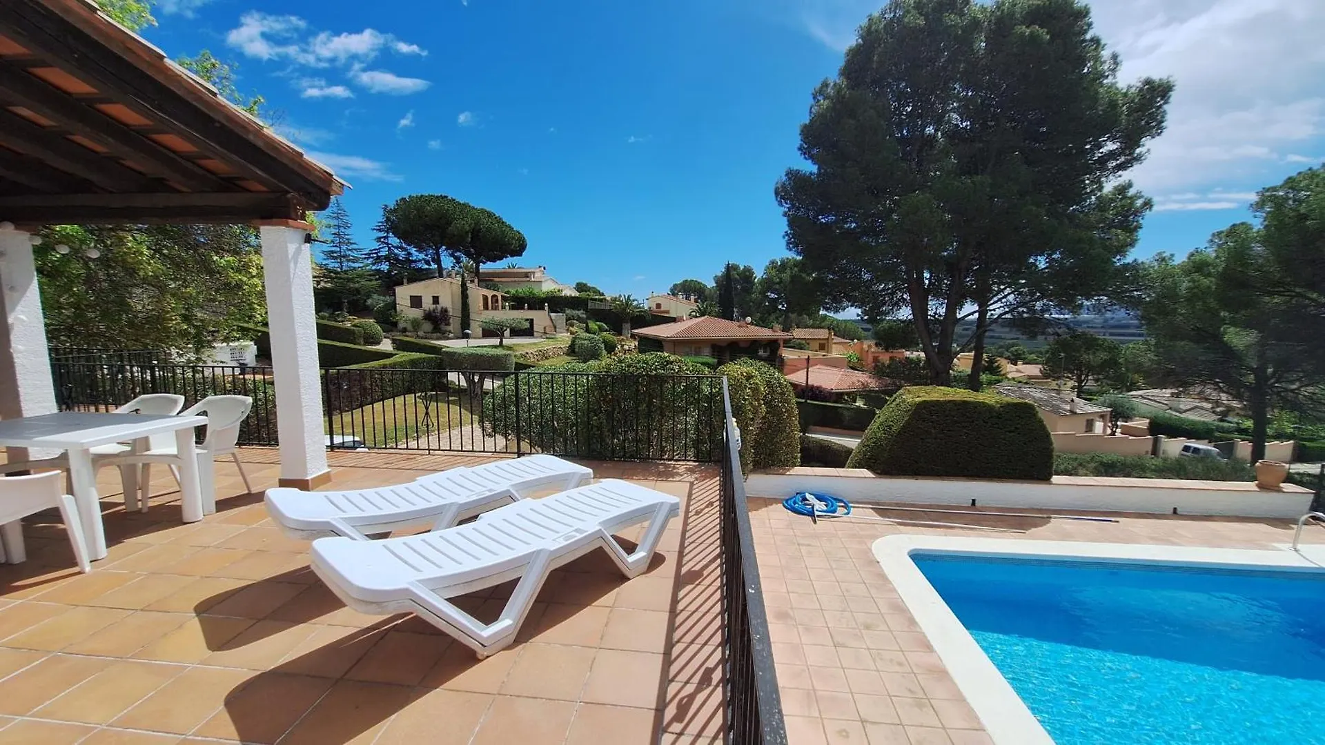 Tv 57 Privat Pool Villa L'Estartit