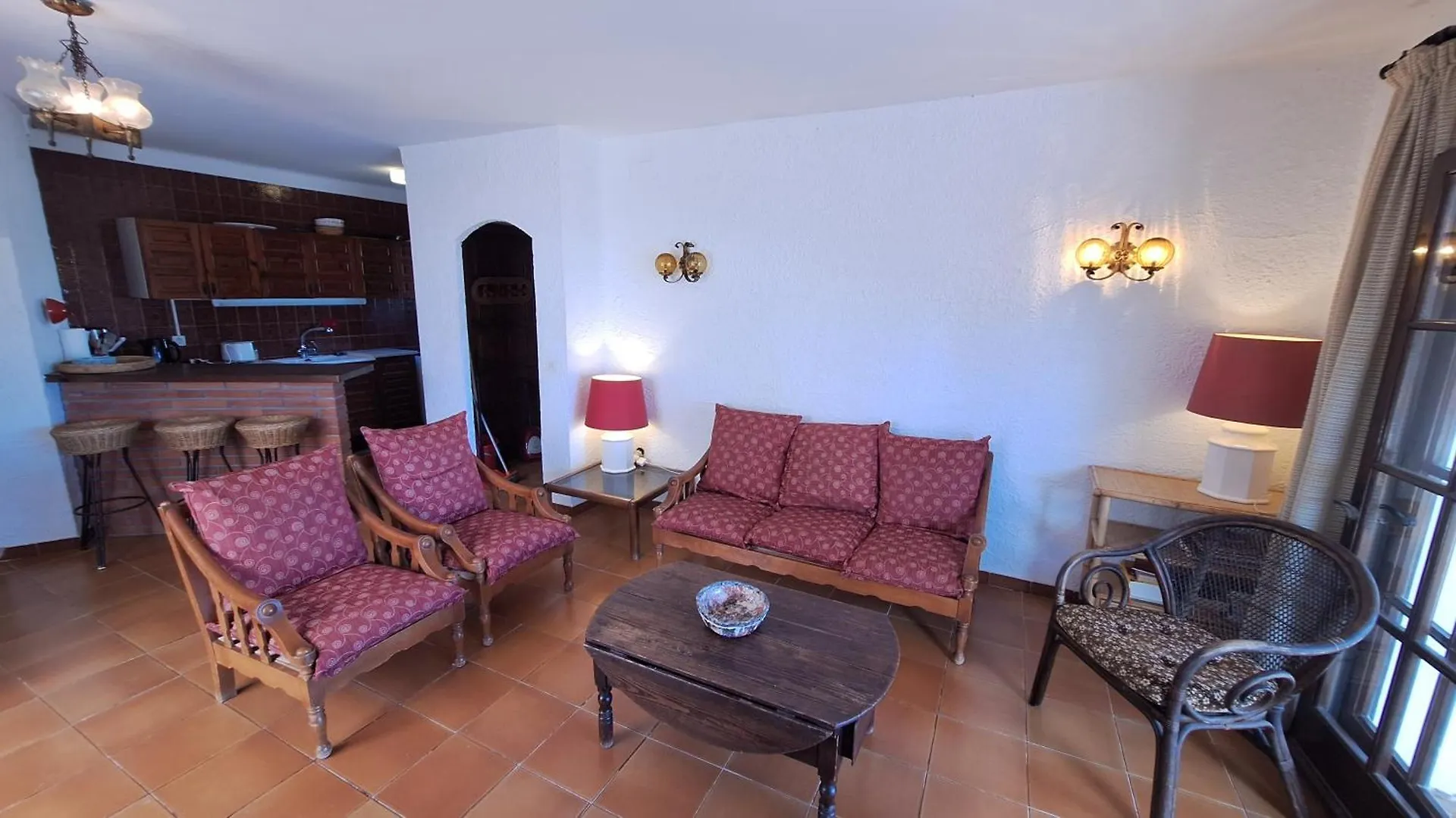 Tv 57 Privat Pool Villa L'Estartit 0*,  Spain
