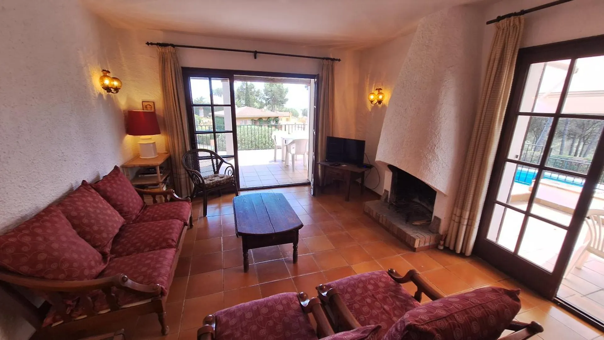 Tv 57 Privat Pool Villa L'Estartit Spain