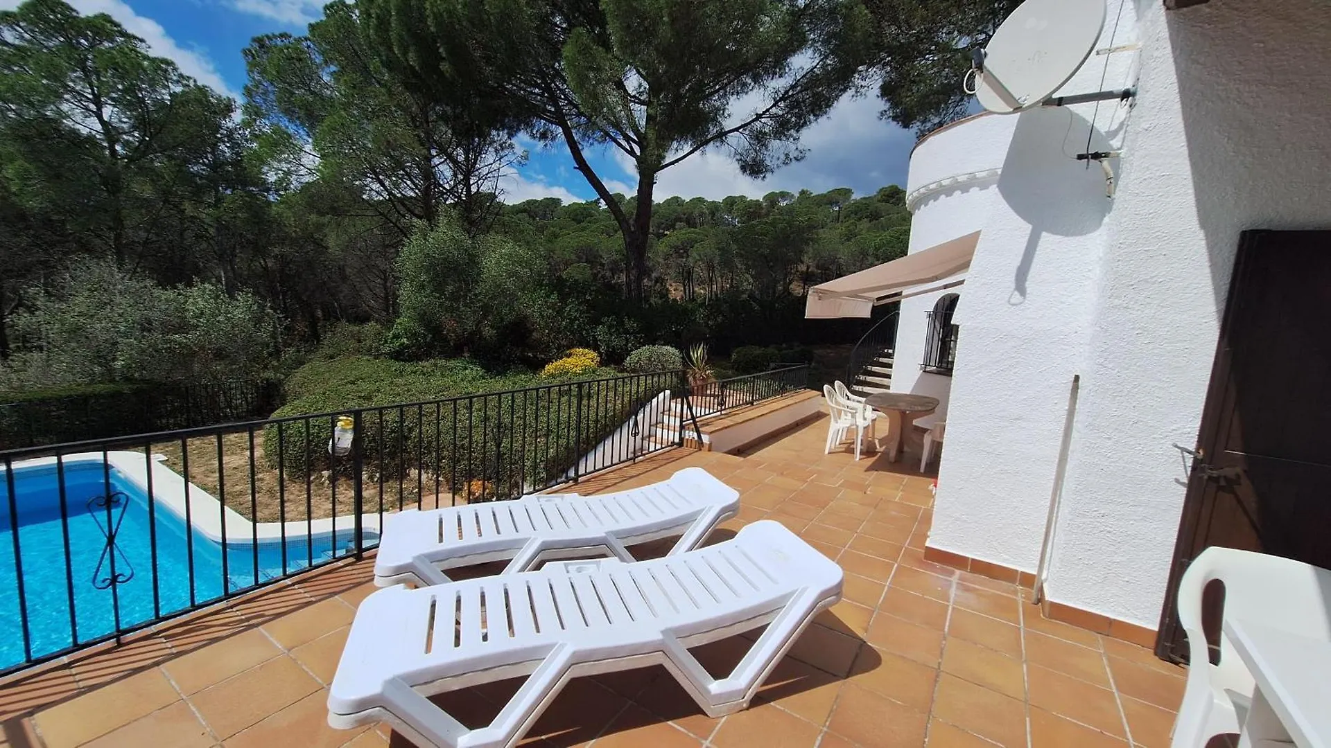 Tv 57 Privat Pool Villa L'Estartit