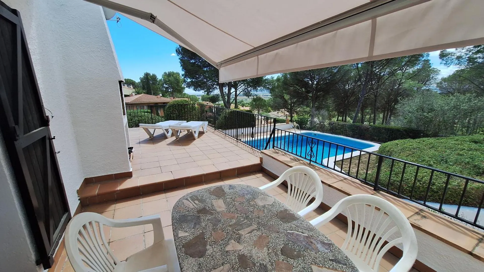 Tv 57 Privat Pool Villa L'Estartit