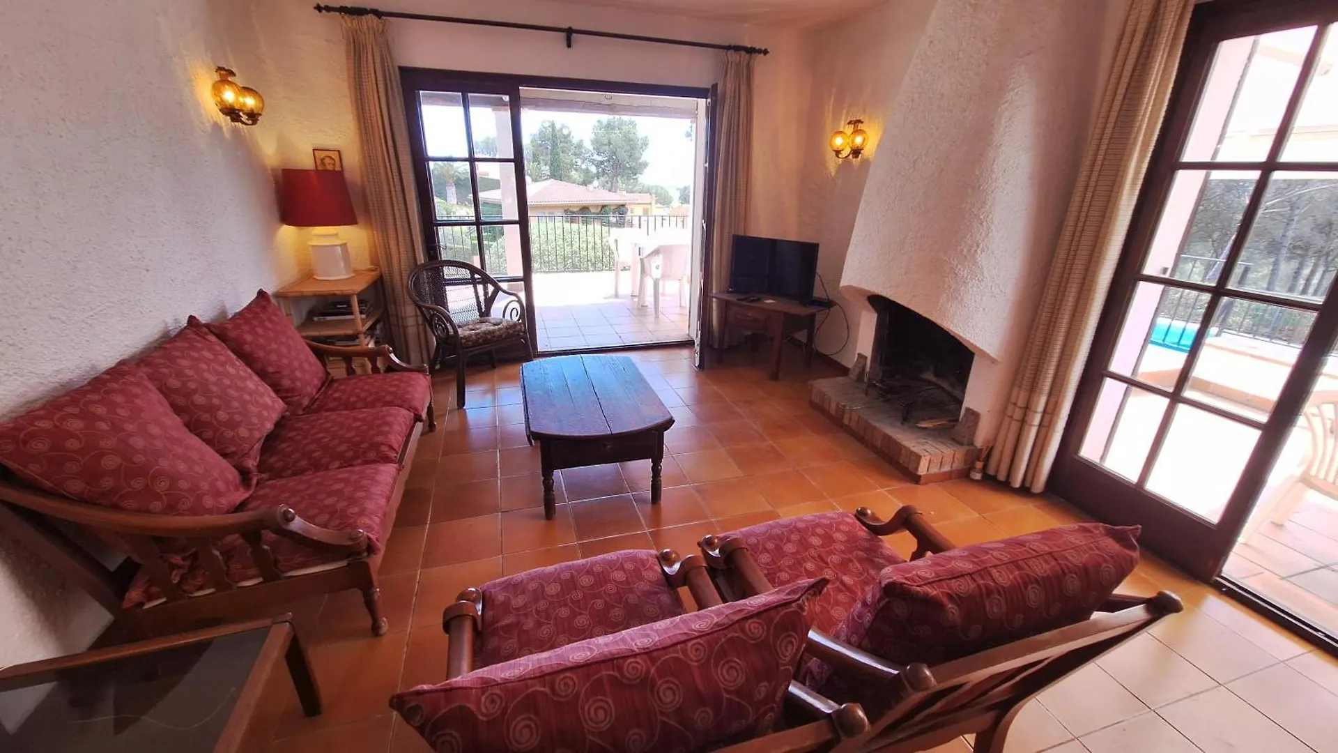 Tv 57 Privat Pool Villa L'Estartit