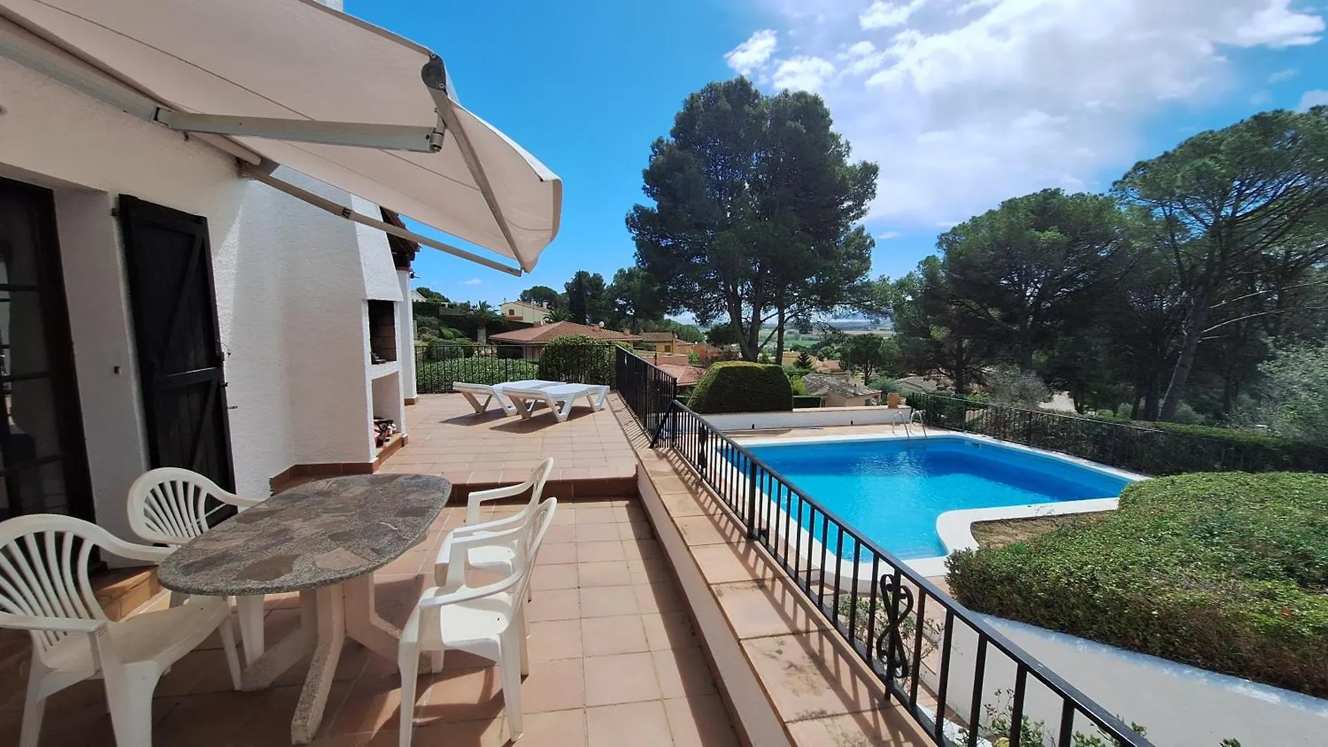 Tv 57 Privat Pool Villa L'Estartit