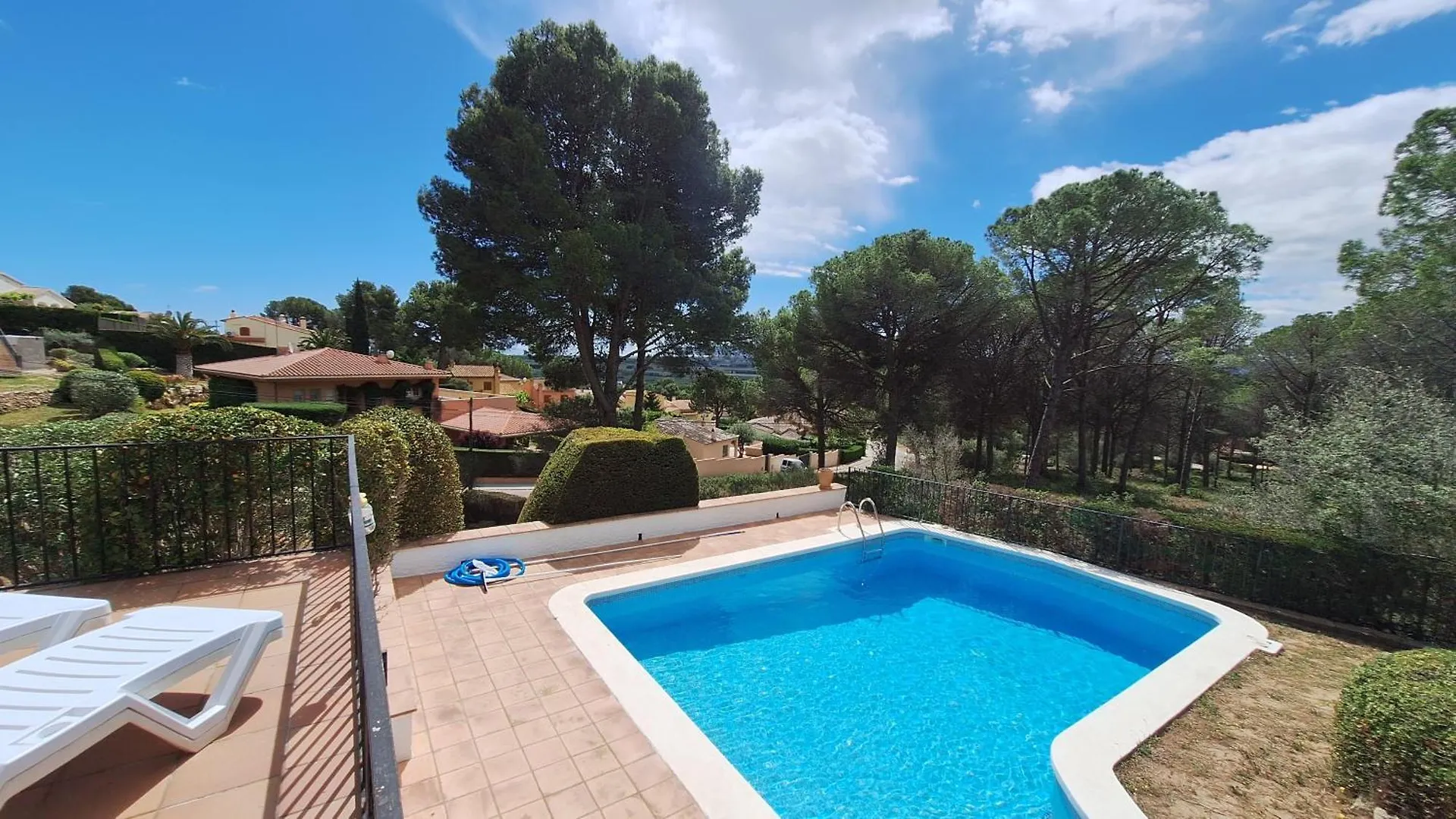 Tv 57 Privat Pool Villa L'Estartit 0*,