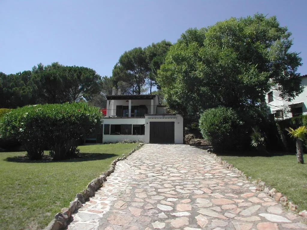Tv 57 Privat Pool Villa L'Estartit